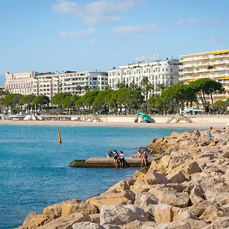 Guestroom - D'hote Le Cannet